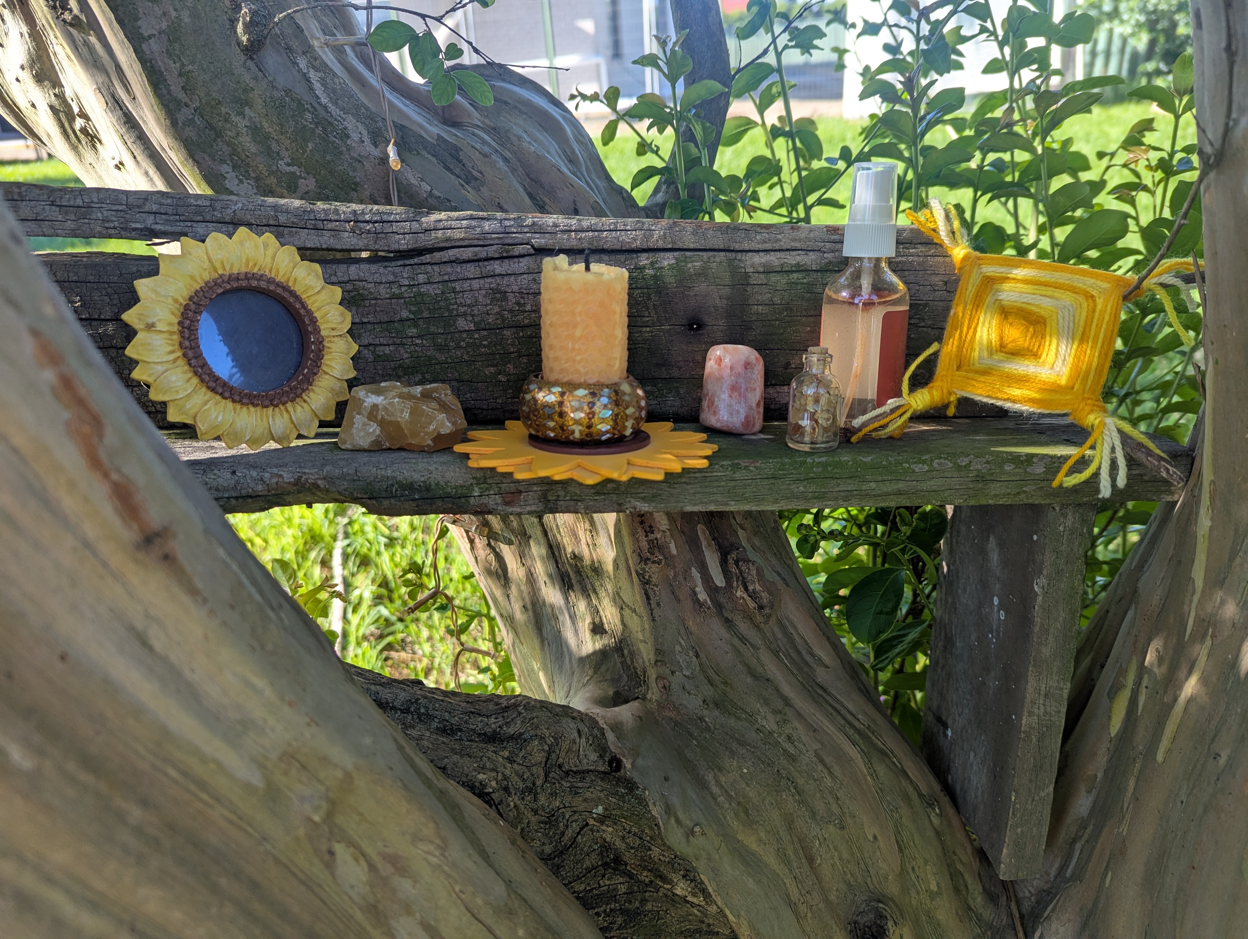 Creating a Summer Solstice Ritual in the Middle of December (the Aussie way)