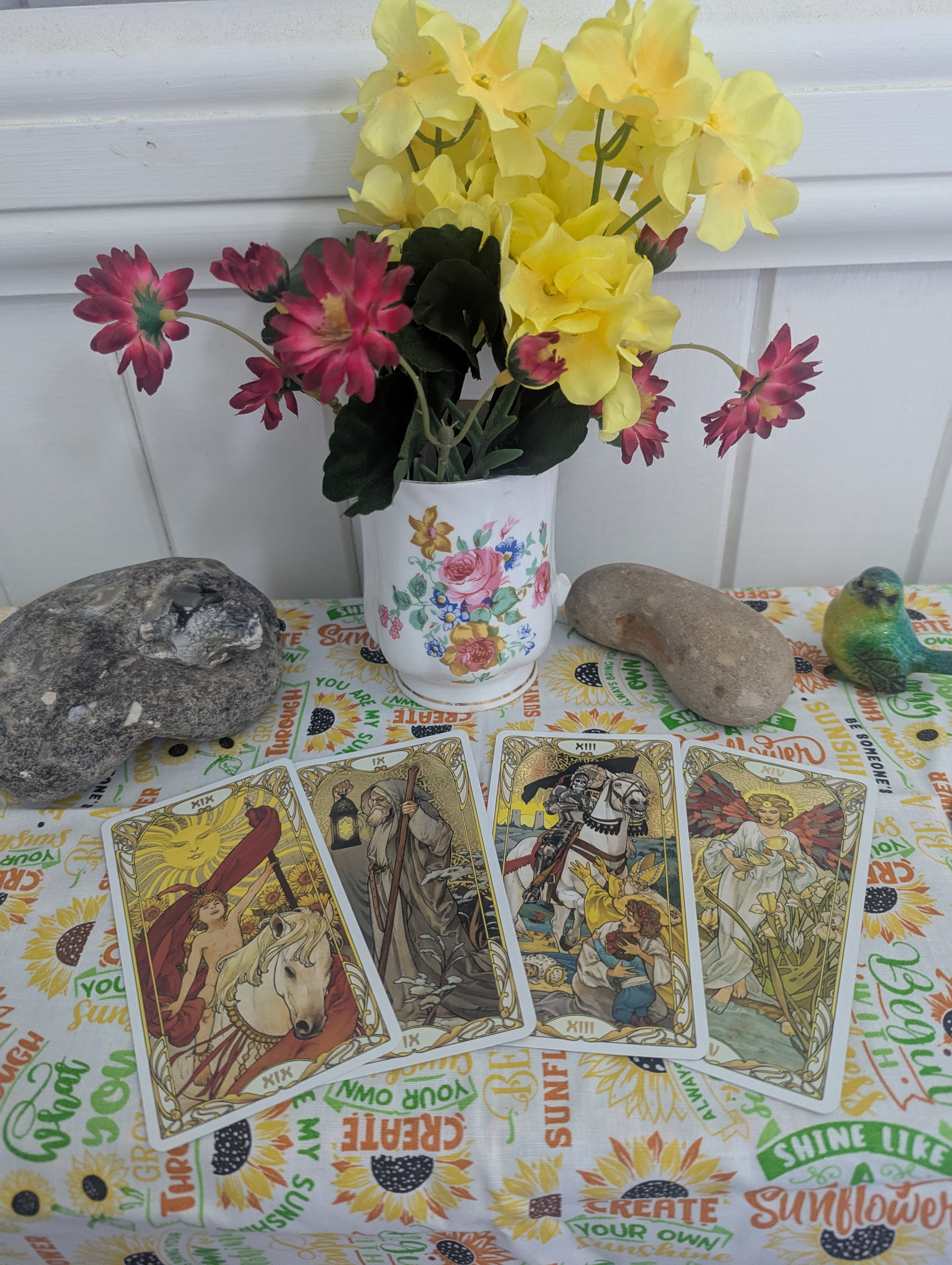 Southern Hemisphere Tarot: How the Seasons Flip the Cards